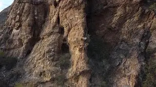 Mining in Arizona - Hard Rock Experience from Vendetta Prospecting #Heavypans -The Movie