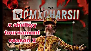 Tdmxcharsii X Shelbyy Tournament Season2   Prize 🏆 Pool Royal pass 🏆