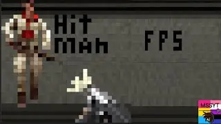 Hitman FPS (A game I made using FPS Game Creator)