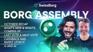 [ENG] Ассамблея BORG №9: итоги октября, что нового и грядущего, новости голосования, возврат дене...