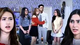 MARSHA NANGIS DIKTA DAN AUREL RESMI PACARAN DI BANTU SINTIA - MERANGKAI KISAH INDAH HARI INI EPS 200