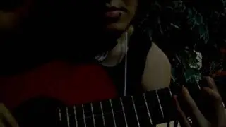 Crystal Saunders' Tremolo warm up