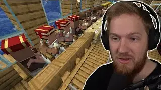 Vajon csinál ma valamit Ujvi? - Minecraft  @UjviVOD  - #9