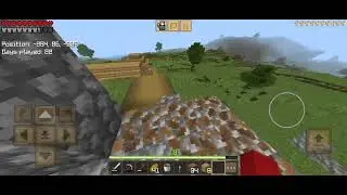 Facem ferma de fan pe Minecraft hardcode 