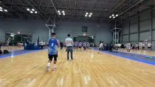 NACVIT NY 2025 SF Dynasty Impact vs Toronto Core X
