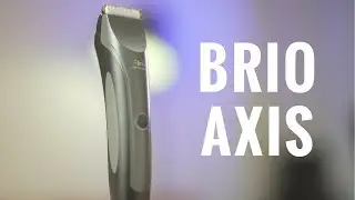 У Brio появился новый триммер для бороды! | Распаковка и обзор Brio Axis