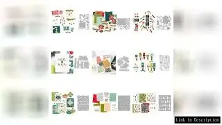 Christmas Handmade Decoration Metal Cutting Dies and Stamps Stencils For DIY Scrapbooking Photo Albu