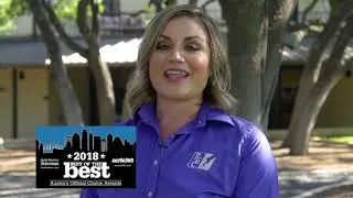 Pedernales Electric Cooperative: We're PEC Strong!