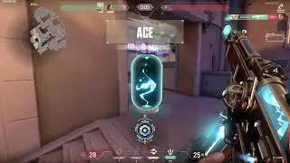 Magepunk Phantom Ace - Valorant