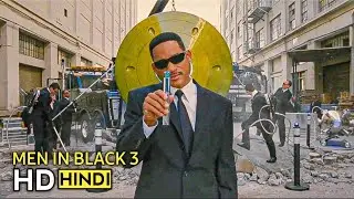 Agent j Cell phones 📵 Scene | Men in Black 3(2012)Movie clip HD [HINDI]