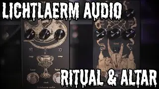 Lichtlaerm Audio Altar & Ritual Fuzz/Distortion (Guitar/Bass)