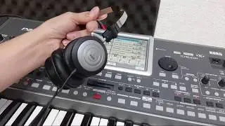 VOCÊ  TEM UM PA900 KORG ? DICAS MIXER EQ / VOCAL HARMONY