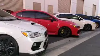 Local SoCal Subie Edit.