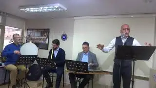 MURAT IRKILATA  Aşiyan Musiki Derneği Ayın Solisti 31 03 2018