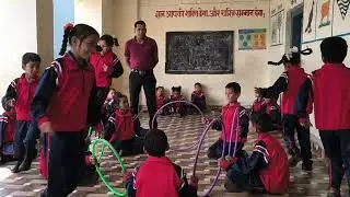 #shots activity time 🎉 bangles day activity 27/09/2025