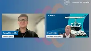 Watch: Ascent's Daryl Knight on leveraging technology to mitigate supply chain disruption