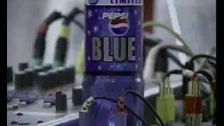 Yorin Fm & Pepsi Blue