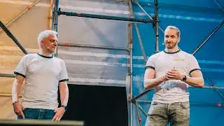 Slush Product Launch: BitPet (CEO Mathias Gr&oslash;nstad & Co-Founder Alf Inge Wang)