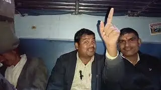 चोपन स्टेशन पर क्या हो गया ☠️💀😱 #AmitShukla-87 #bolg #fastblog #funny #funnybolg