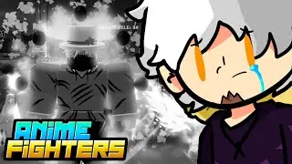&Eacute; O FIM DO ANIME FIGHTERS... DAIREB ABRA O OLHO (ROBLOX)