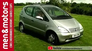 1999 Mercedes-Benz A-Class Review