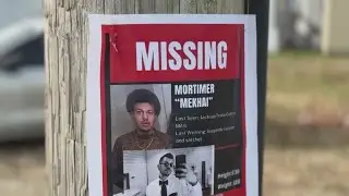 Family of missing Rutgers student searching 'day and night'