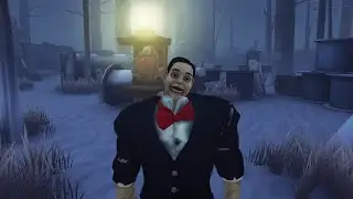 Identity V due hunter |  but Puppet talk about his gameplay 