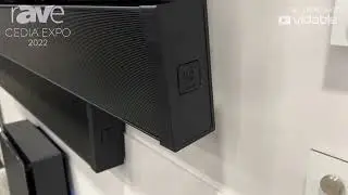 CEDIA Expo 22: Origin Acoustics Reveals Line of Soundbar Products With 8 Models In Varying Sizes