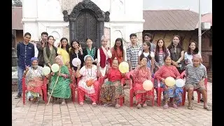 Bridha Ashram Donation Program