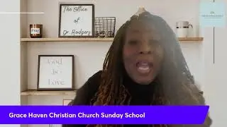 GHCC Sunday School Jan 4