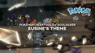 Pok&eacute;mon HeartGold / SoulSilver - Eusine's Theme 🎵 ᴴᴰ