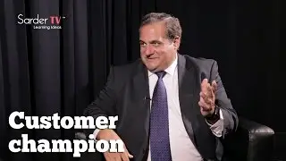 How do you become &ldquo;a customer champion&rdquo;? By Joe Ilvento, Author of License to Sell
