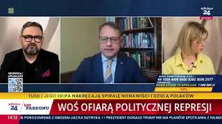 Tusk jest urodzonym manipulatorem - Marcin Romanowski. Bez Pardonu