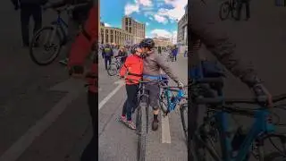 ❤️Веложизнь 🚴&zwj;♂️#велосипед #мтб #велопара #bike  #bicycle #moscow