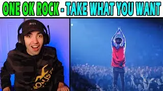 SO POWERFUL!! | ONE OK ROCK - 