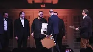 Janoska Ensemble Gold Award 