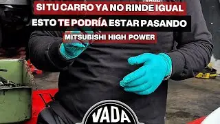 THIS COULD BE HAPPENING TO YOU! LOOK WHAT HAPPENED TO THIS MITSUBISHI HIGH POWER L200!