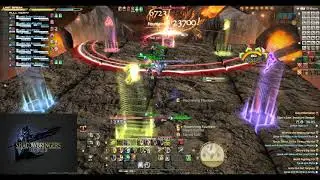 [Raiding] FFXIV:ShB - E4S Static Clear - DNC POV - 09/12/19