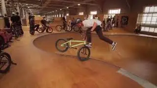Teaser: Ride Further Tour 2018 @&nbsp;Skills Park