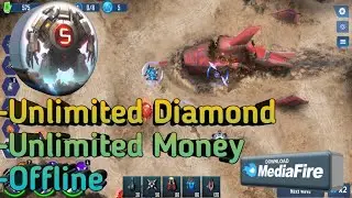 defense legend 5 mod apk unlimited money(Link Di Deskripsi)