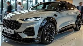 2025 Ford Focus: A Modern Hatchback with Impressive Performance!