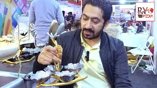 EXPERT Home D&eacute;cor SECRETS You Need to Know! | Metal Working |Decoration Pieces | Exclusive Interview