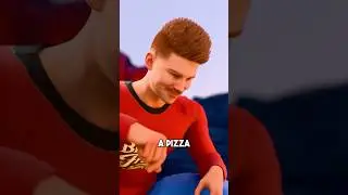 The Most Dangerous Pizza on Earth🍕