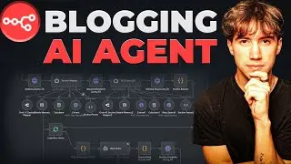 These AI Agents AUTOMATE Blogging with n8n!