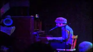 Patrick Duff -  Song to America -  Live @ Paco Plumtrek 15th February 2014