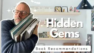 Five Hidden Gems: These Excellent Books Deserve More Love!