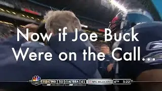 If Boring Joe Buck Called EPIC Sports Moments...