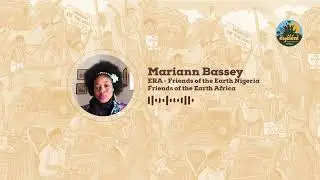 #Ny&eacute;l&eacute;niPodcast 5 : Respect, Diversity, and the struggle for Food Sovereignty -  with Mariann Bassey