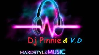 Dj Pinnie & V.D - Open your Eyes