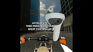 Its That Simple! #vrgames #motox